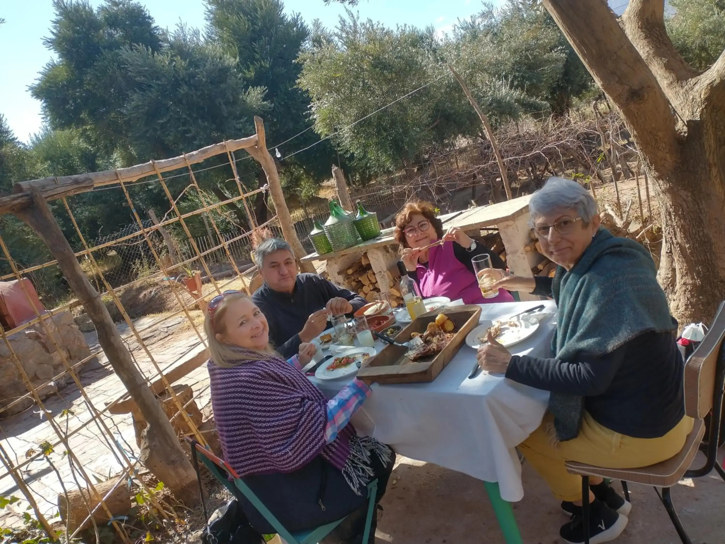 Munay EcoHostal - Posada de Adobe