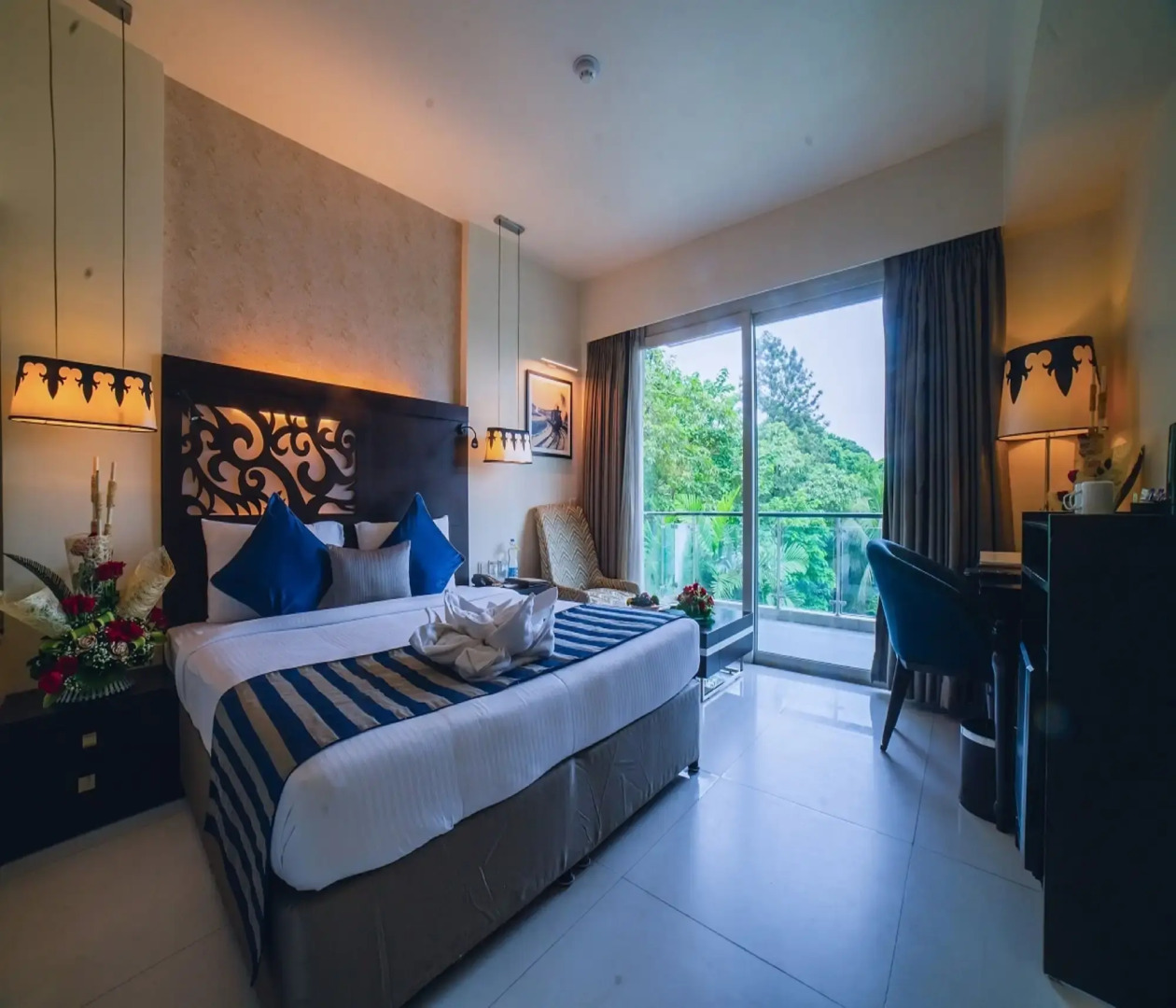 Barsana Hotel & Resort, Siliguri