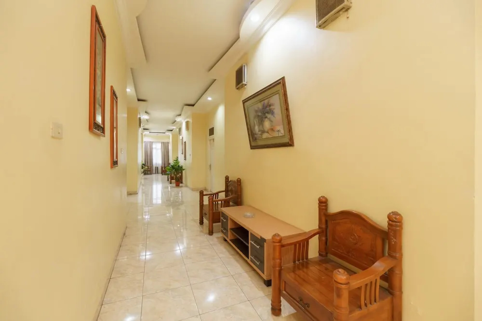 RedDoorz Plus @ Hotel Sempurna Watervang Lubuk Linggau