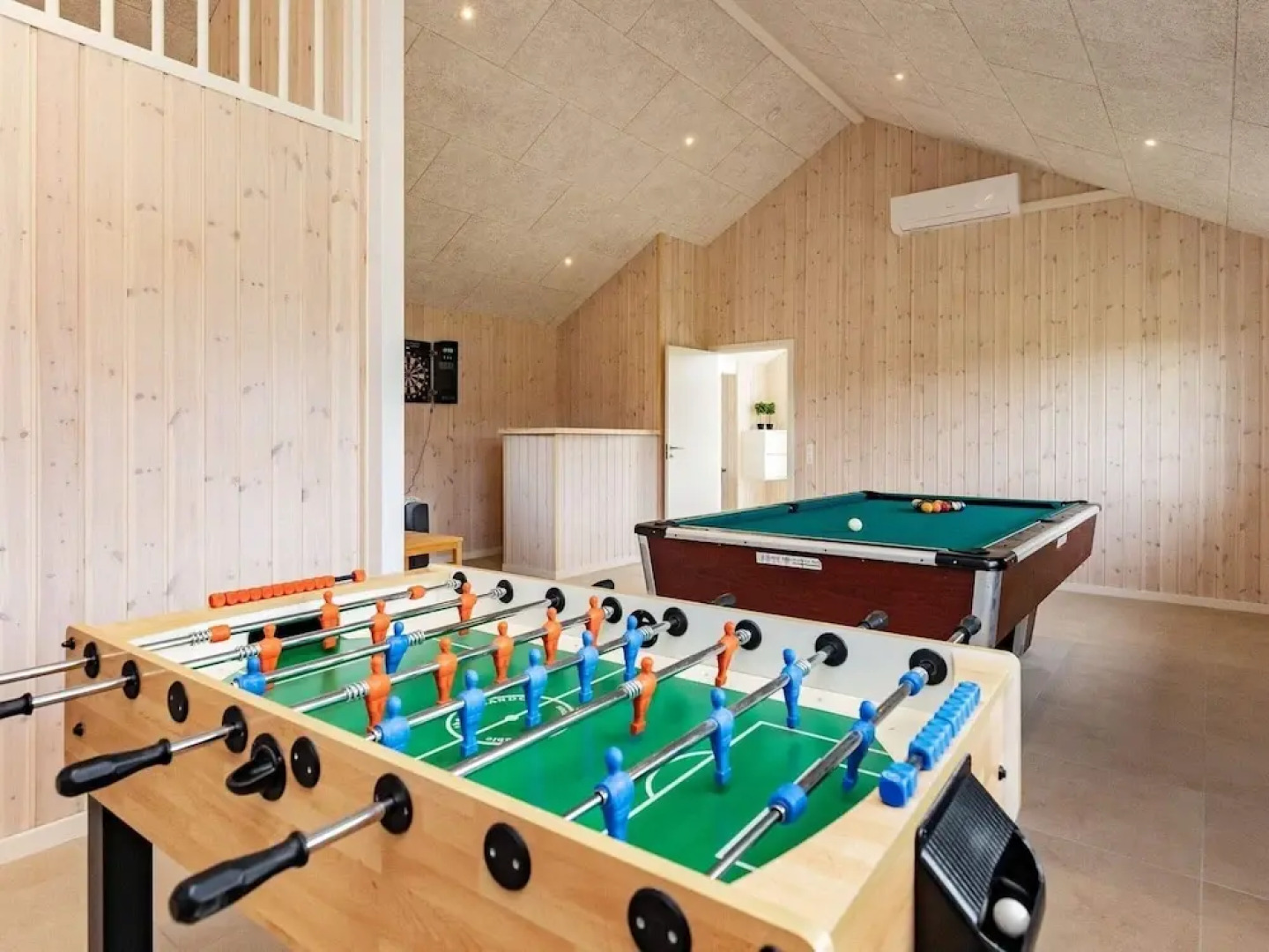 5 Star Holiday Home in Hojslev