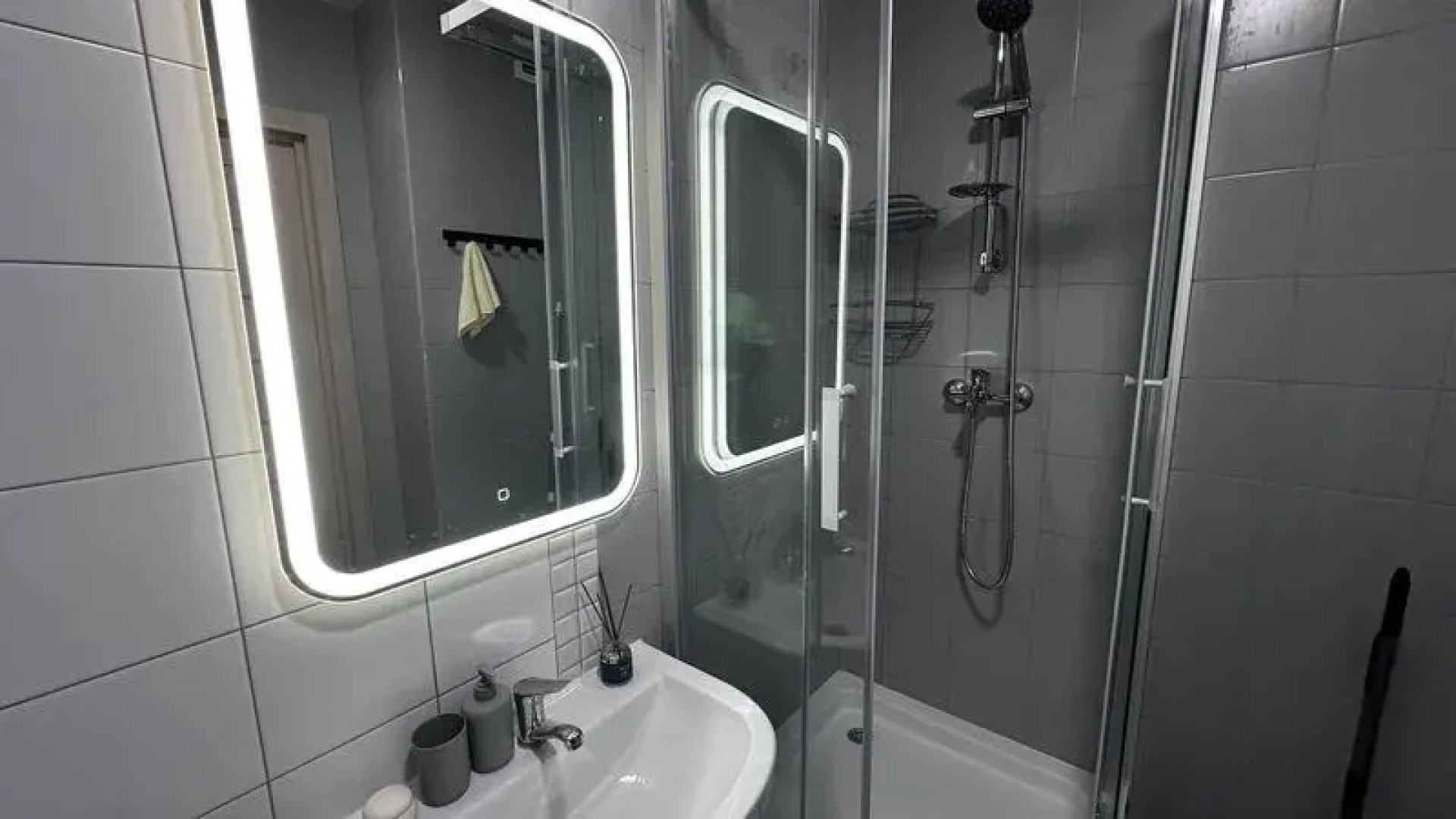 Апартаменты Апартс Лаундж на ул. Солнечная, д. 6