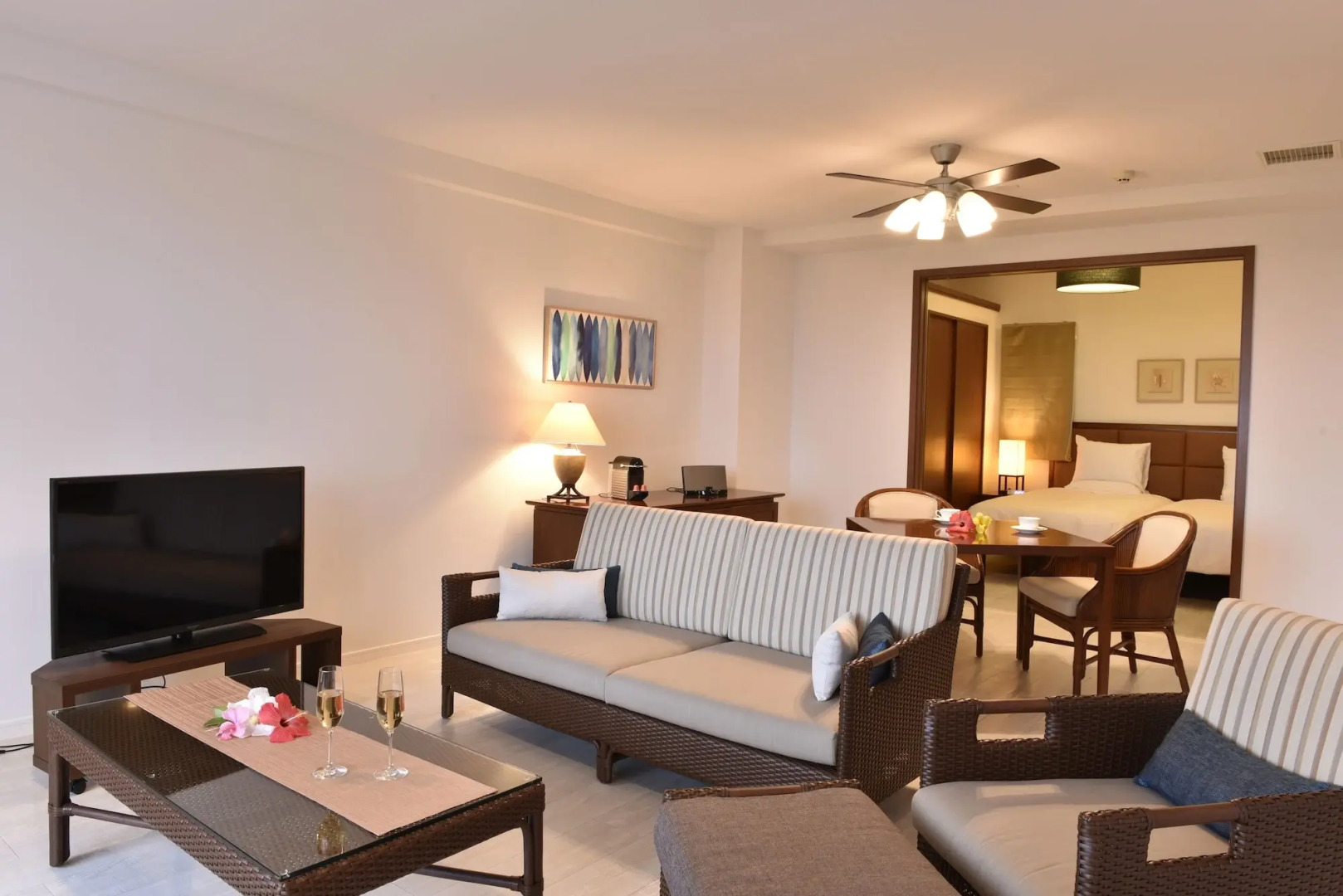 Shigira Bayside Suite Allamanda