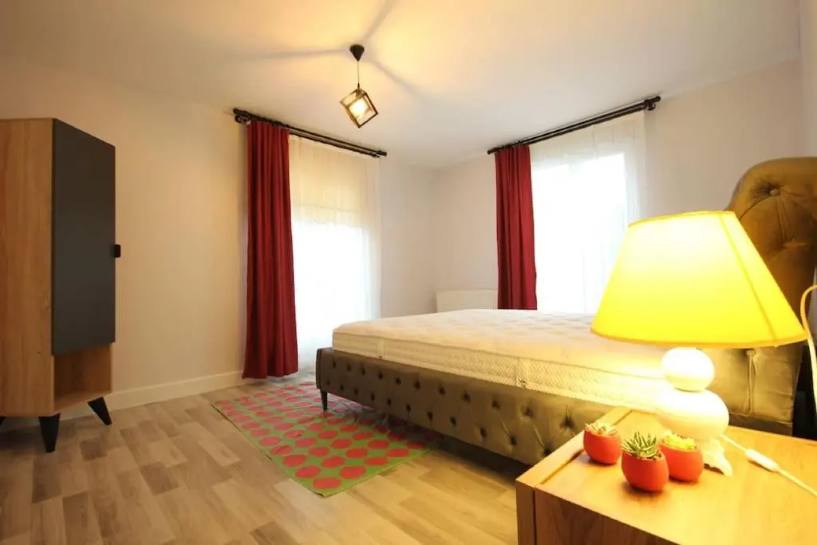 Kartepe Renkli Evler