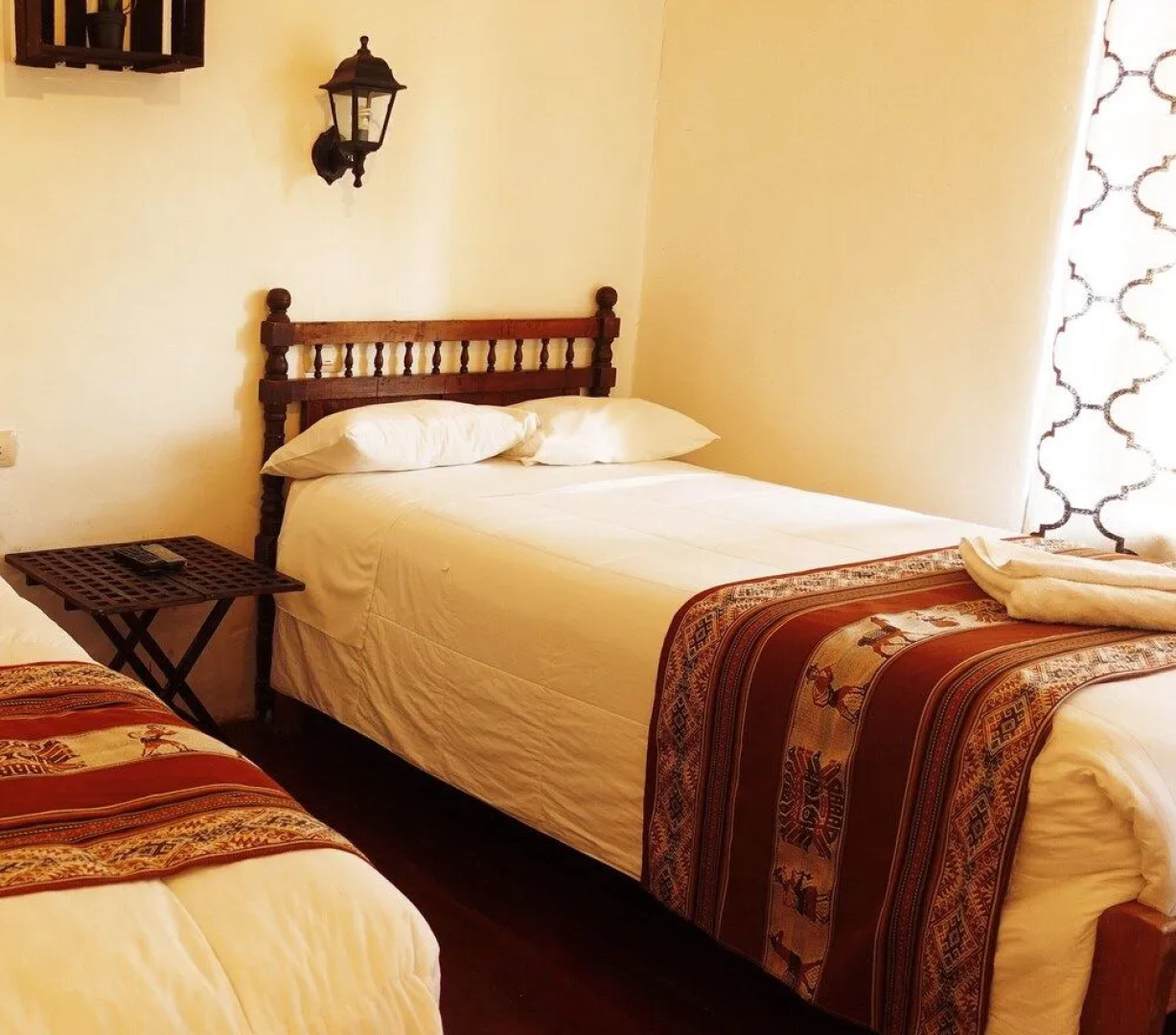 Hospedaje Venka Urubamba - Hostel