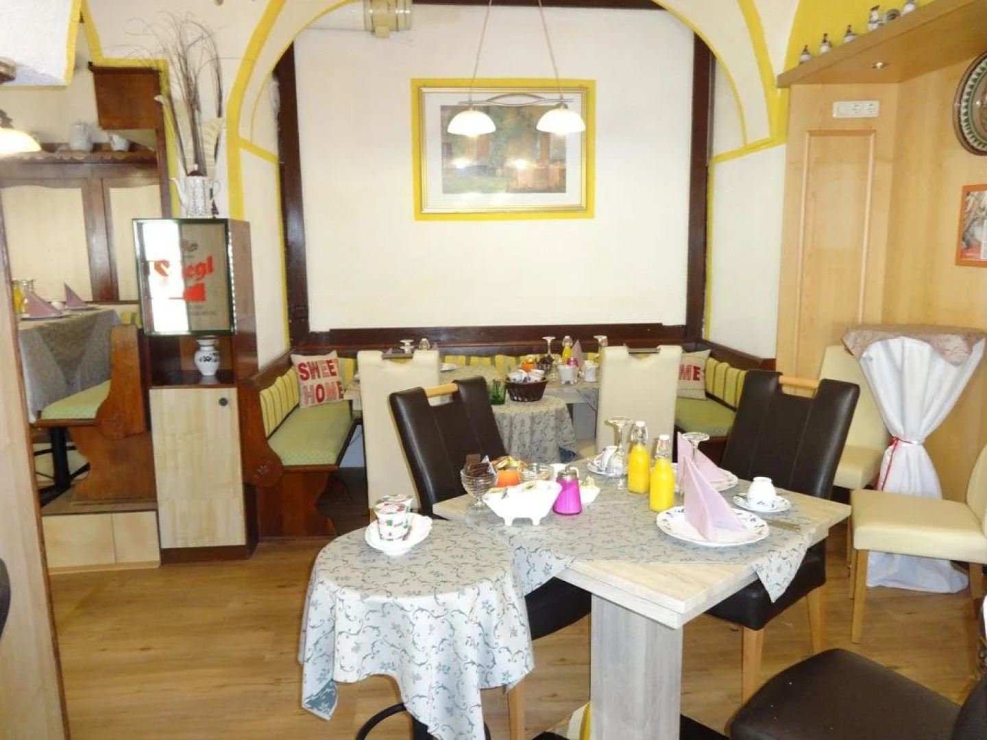 Frühstückspension Irmer