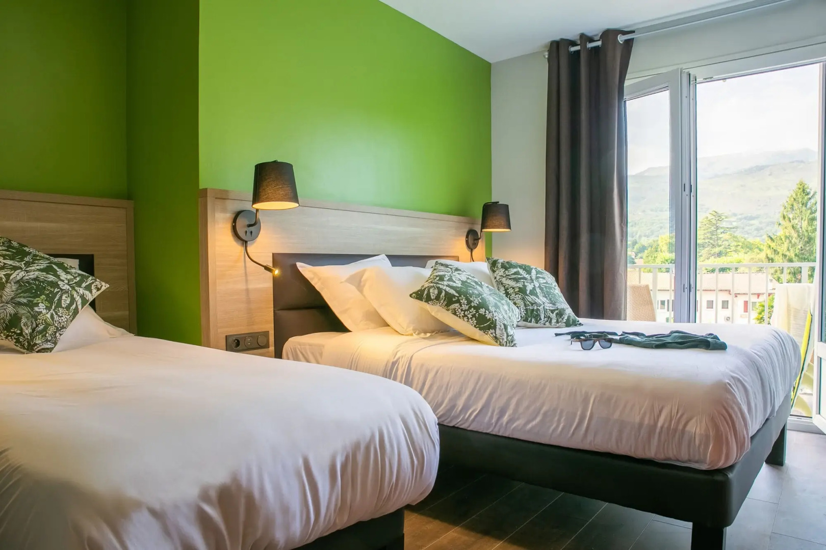 Hôtel du Pont d'Ascain