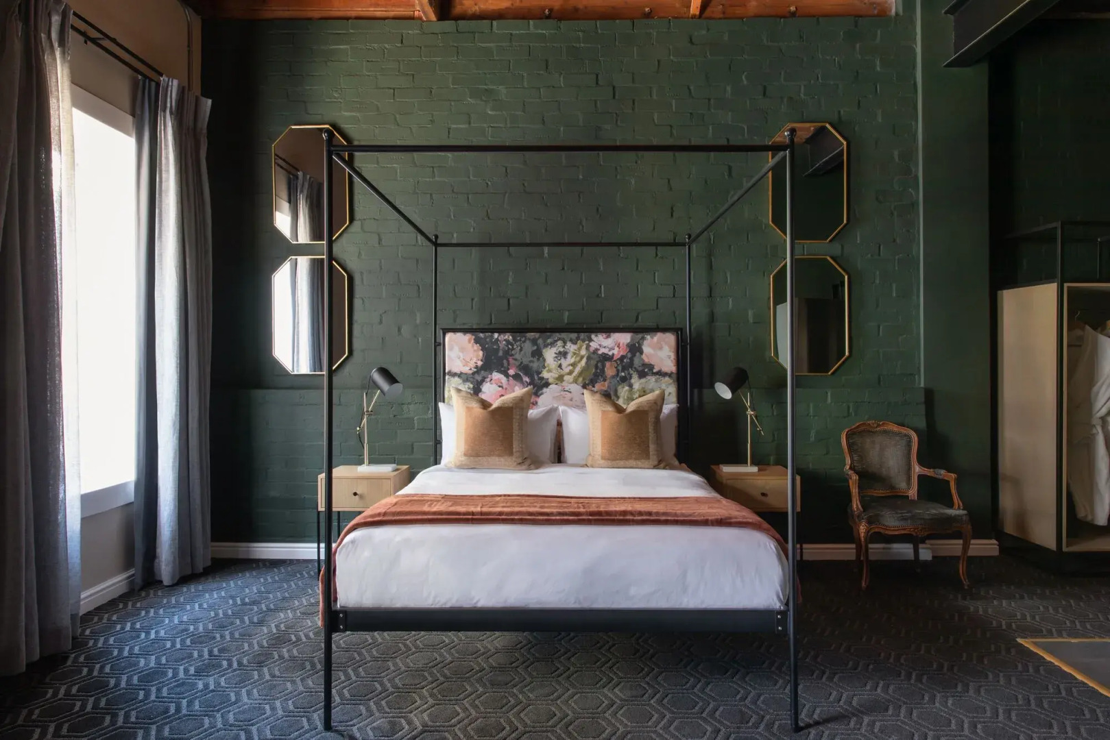 The Old Foundry Hotel