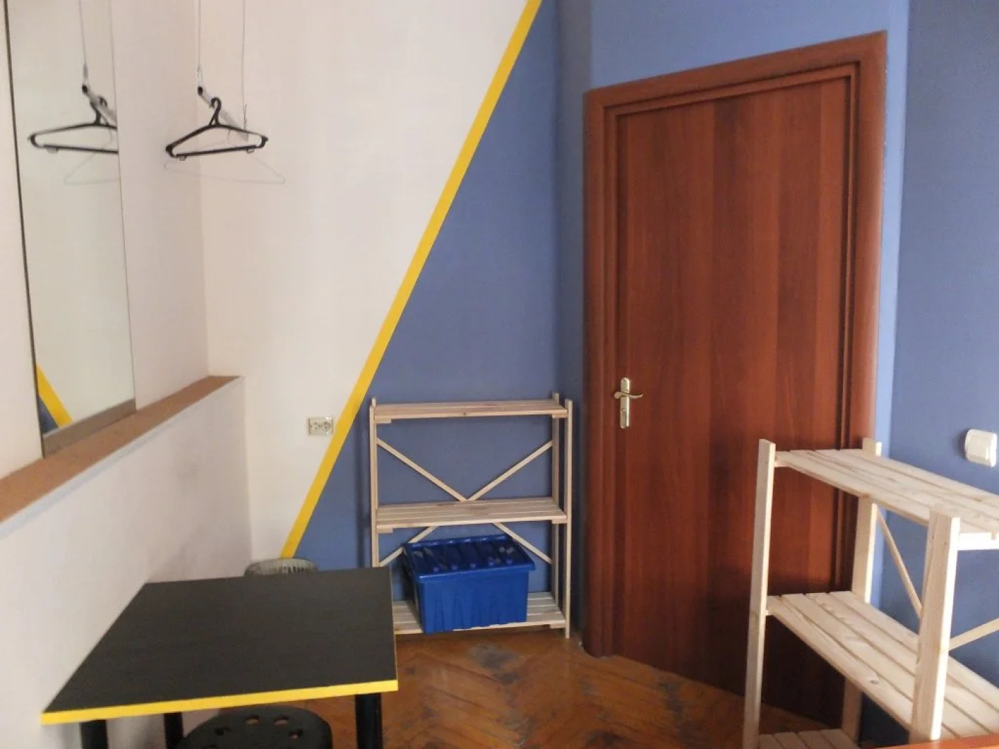 Жилое помещение Breaking Bed 