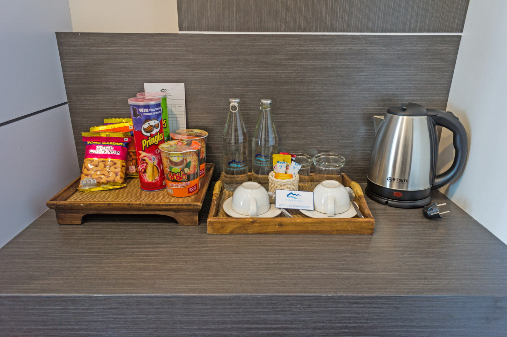 Phi Phi Mountain Beach Resort