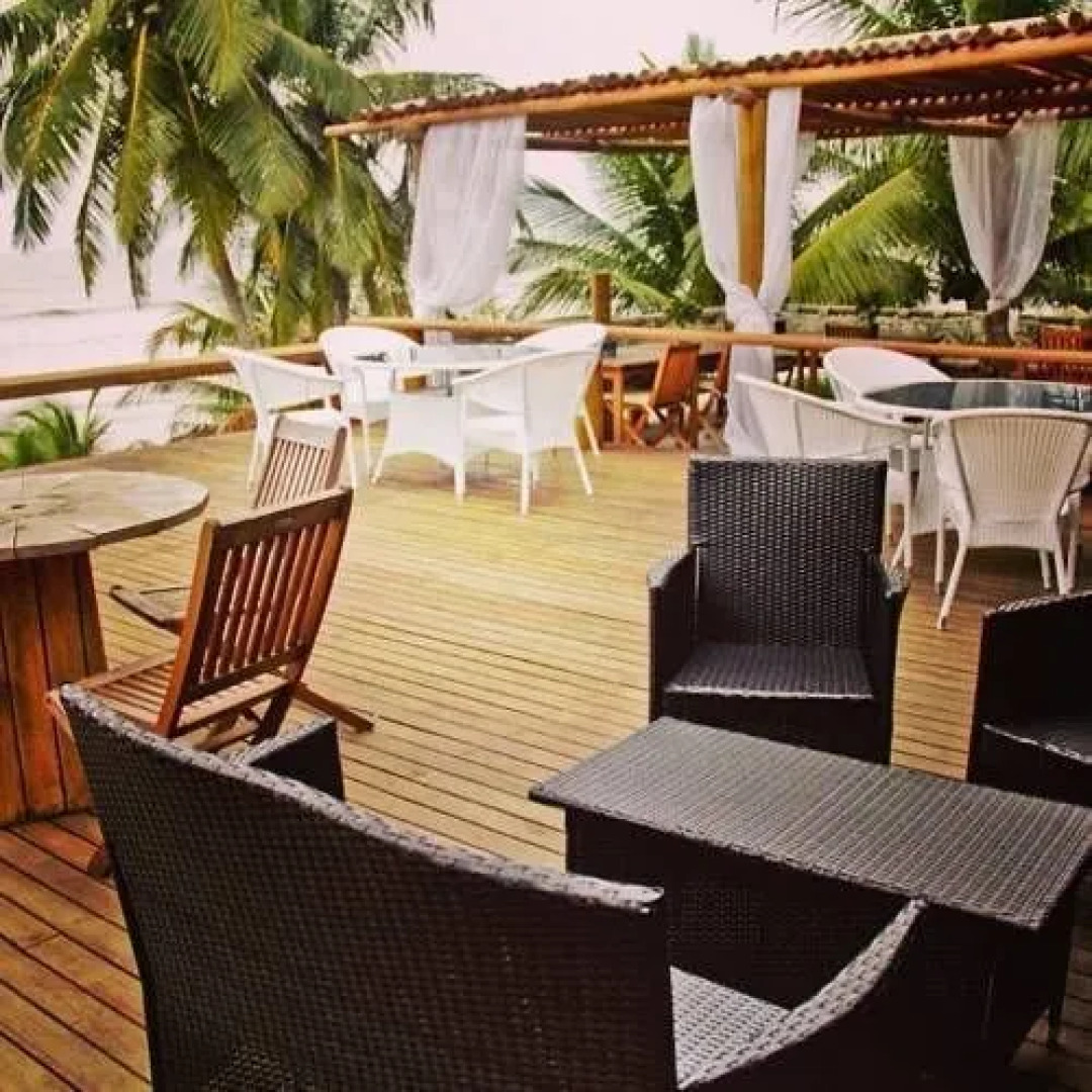 Pousada Morro dos Navegantes