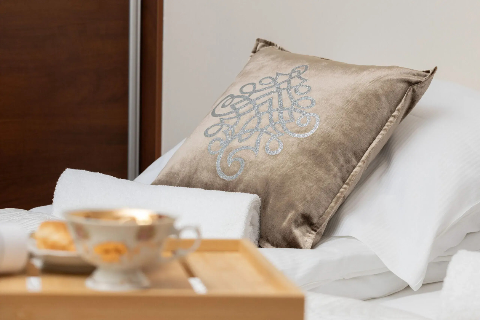 Patio Mare Apartament Jardin d'Eve