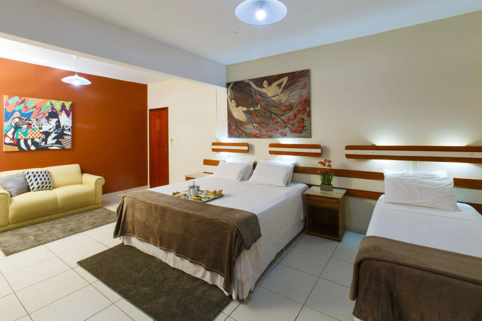 Hotel Fazenda Mato Grosso