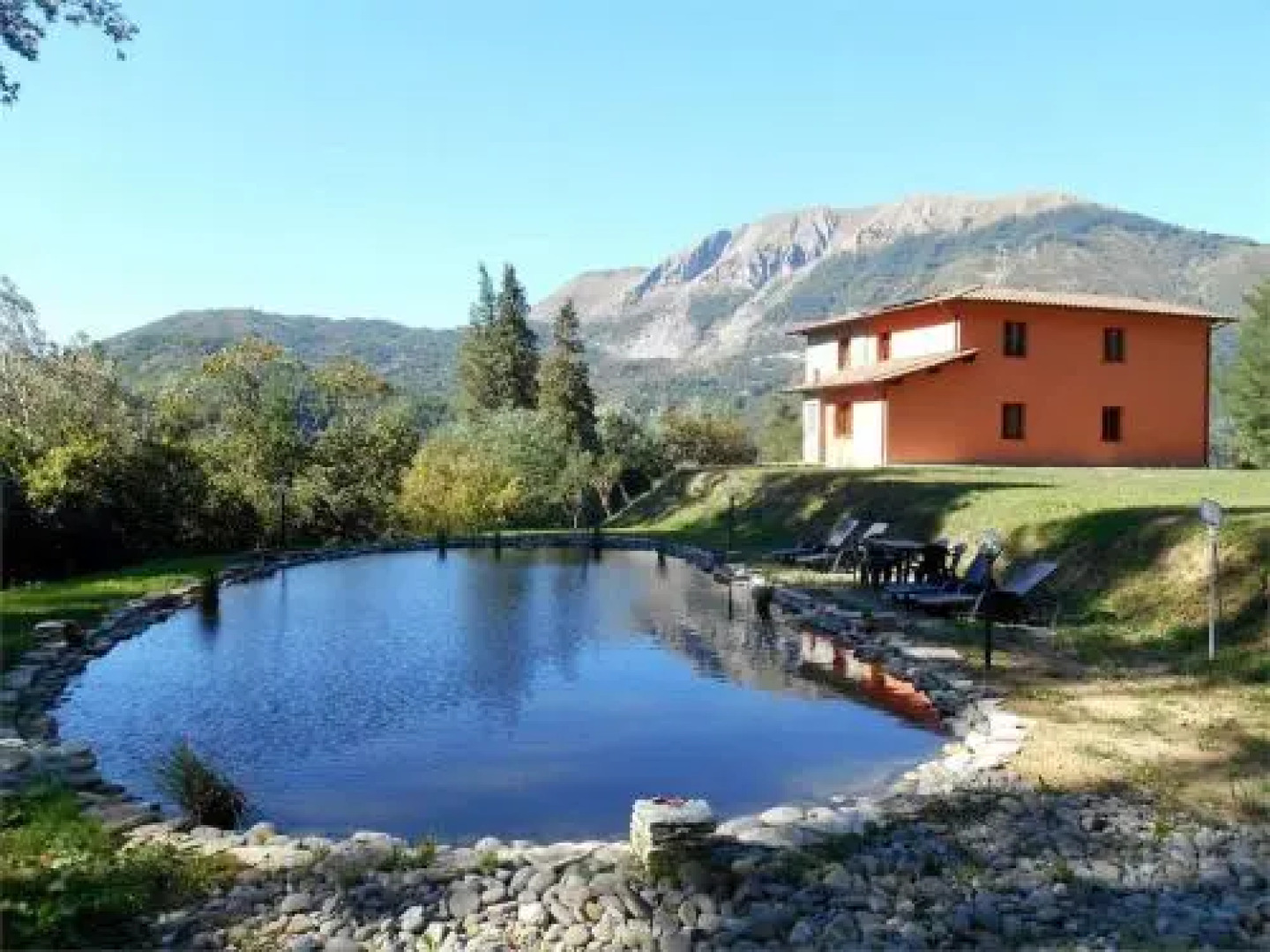 Villa Michaelis de Matrice