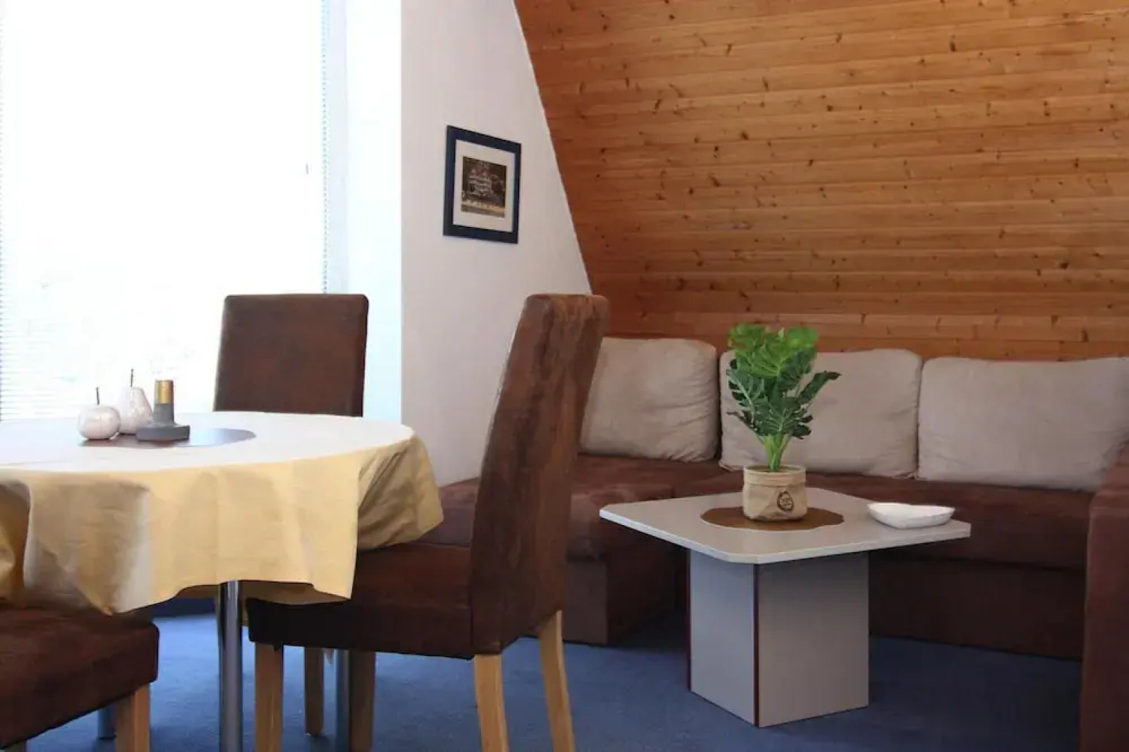 Apartment Panorama Laboe for Vier Personen