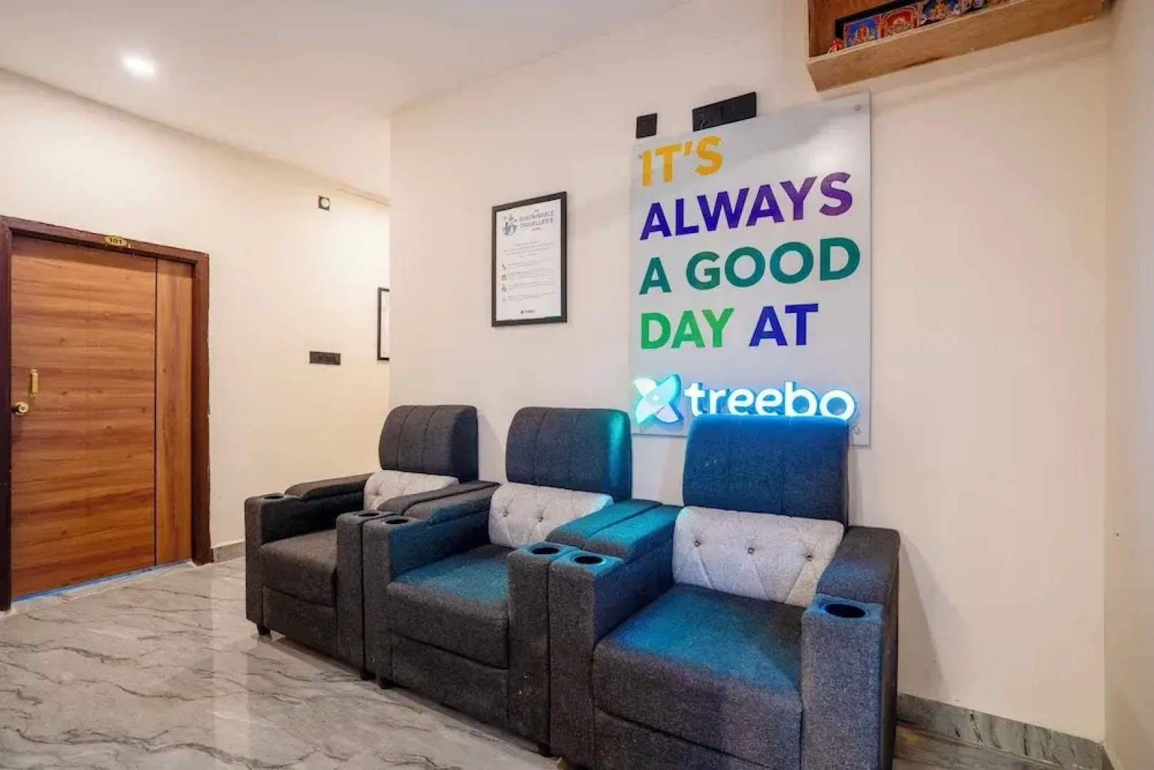 Treebo The Living Tree Karimnagar