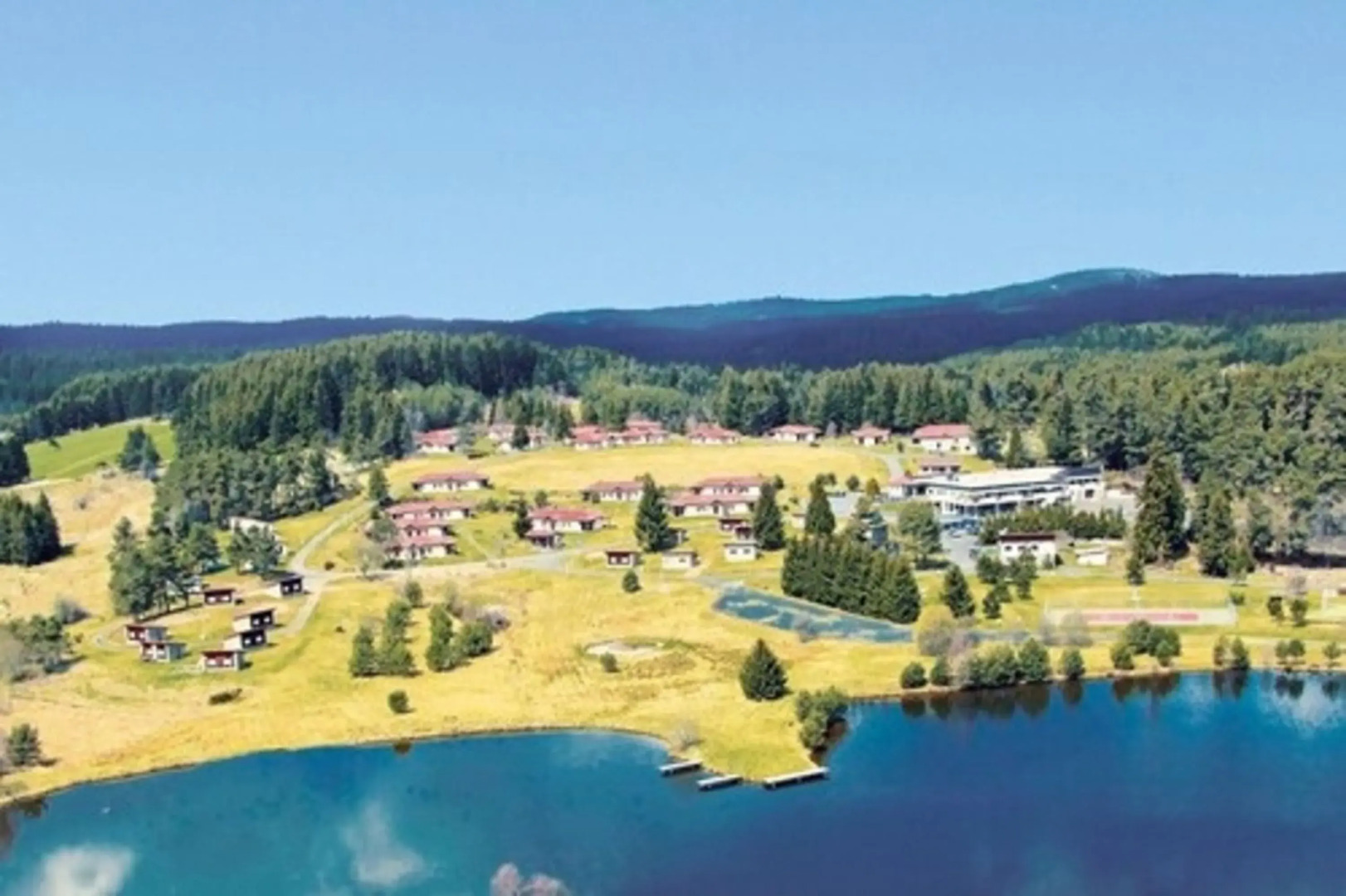 Village de Vacances Azureva Fournols