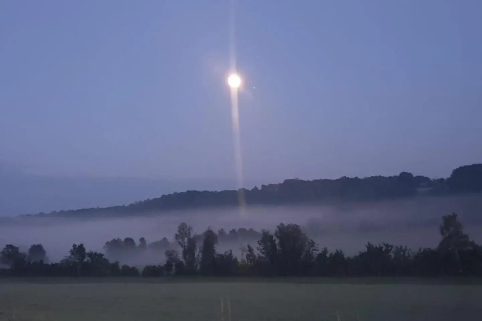 Into The Green Apartment