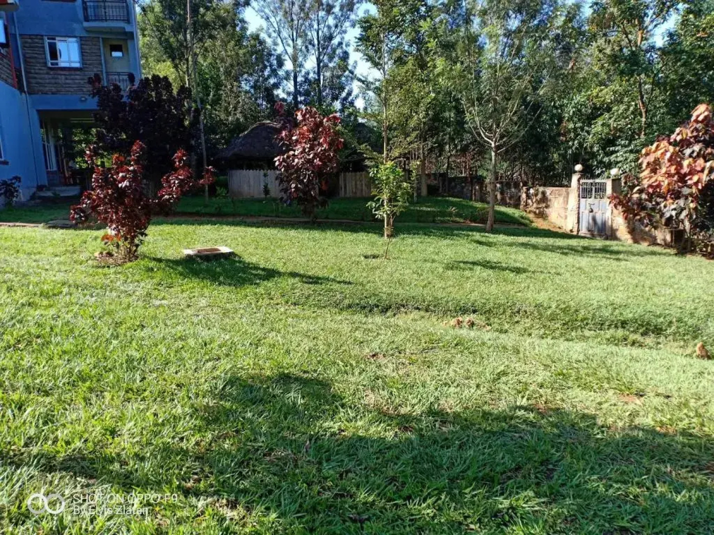 NdamaRosa River Park Resort