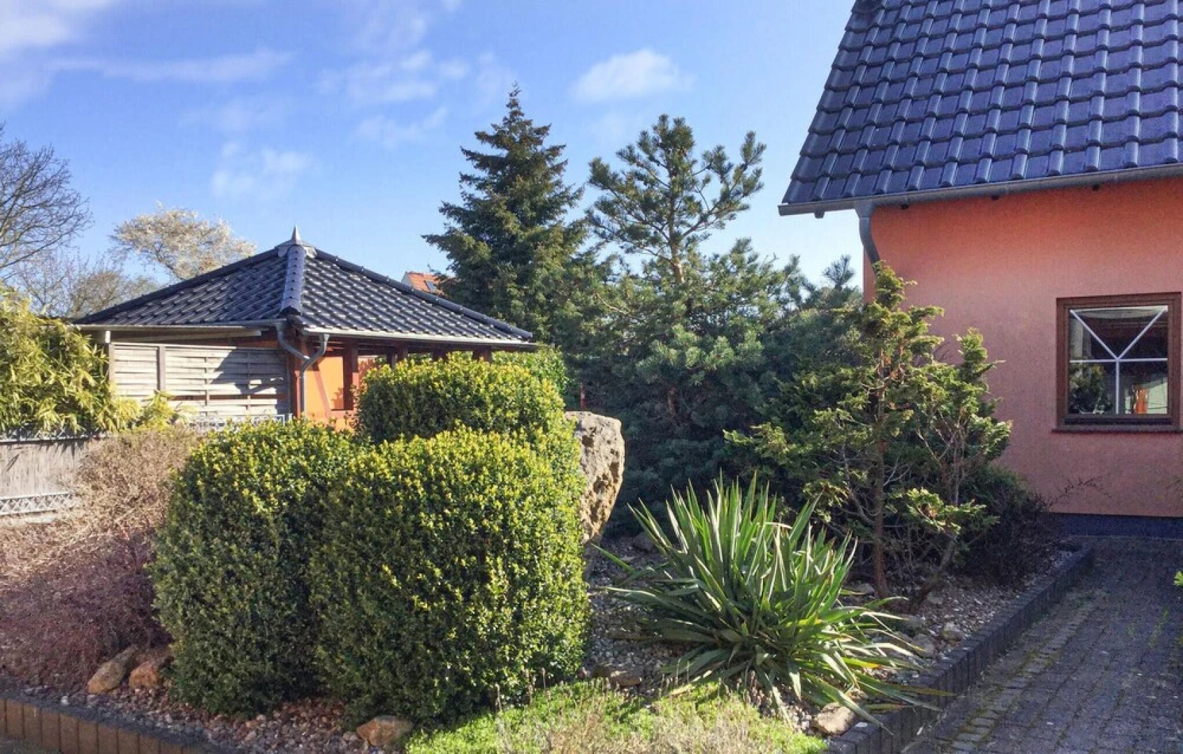 Awesome Home in Zempin With 3 Bedrooms, Sauna and Wifi