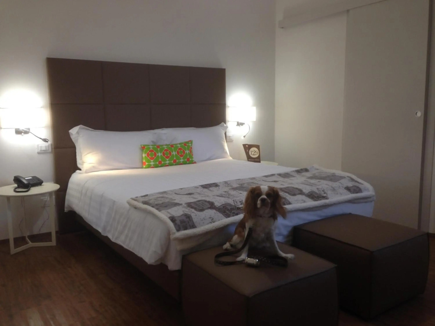 Hotel Piero della Francesca