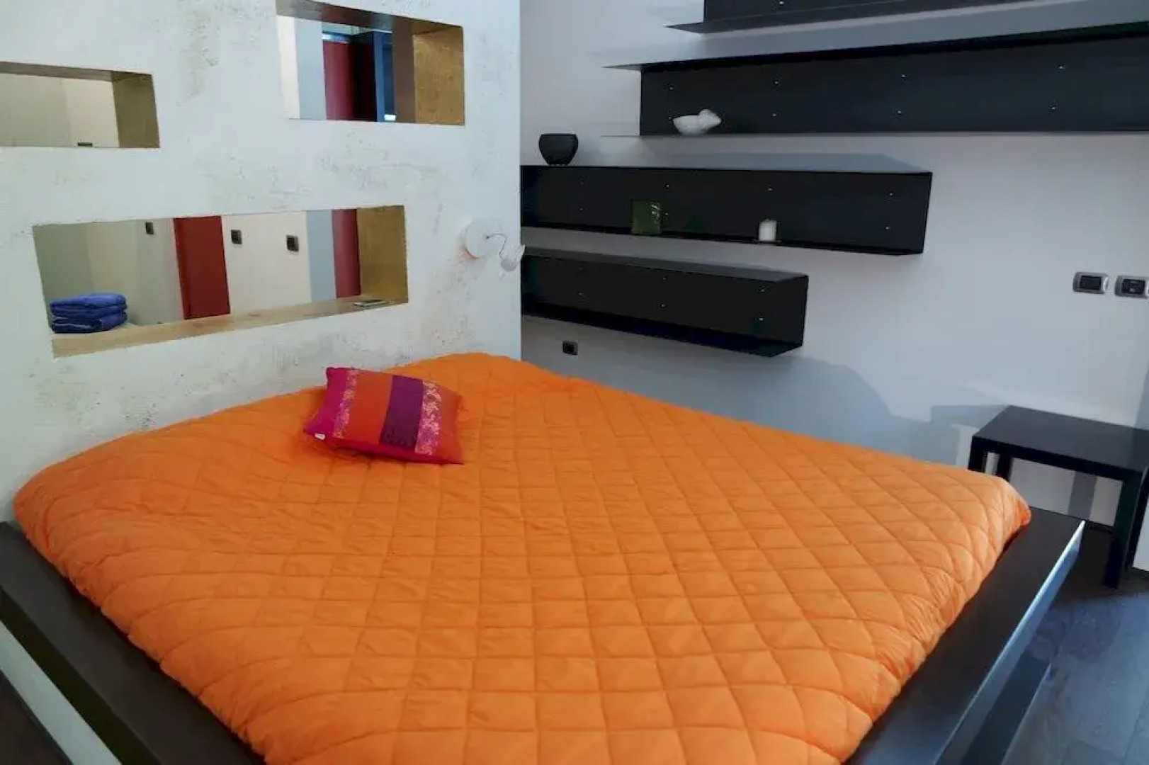 Temporary Home Milan Fashion District