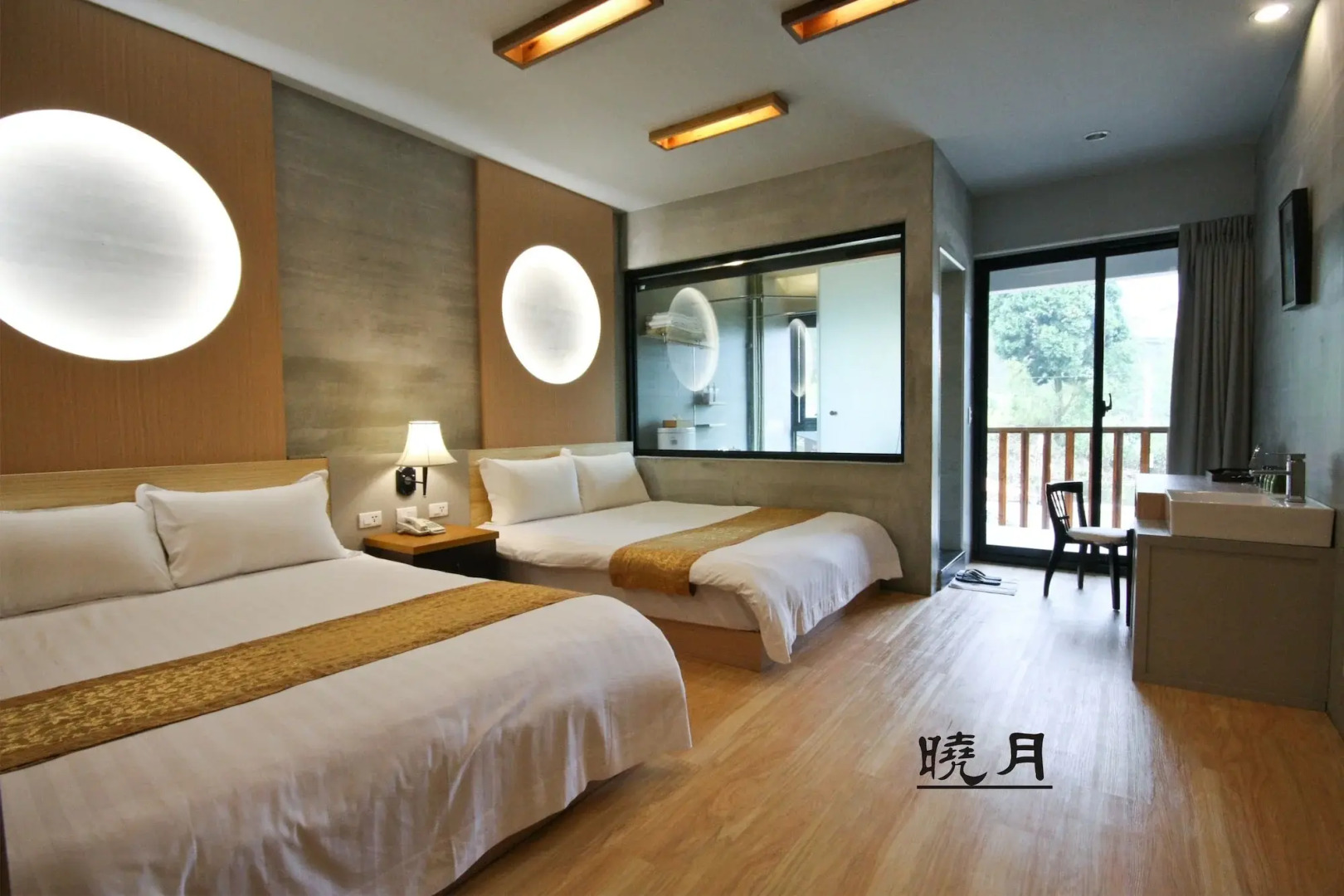 Ting Tau Garden Resort