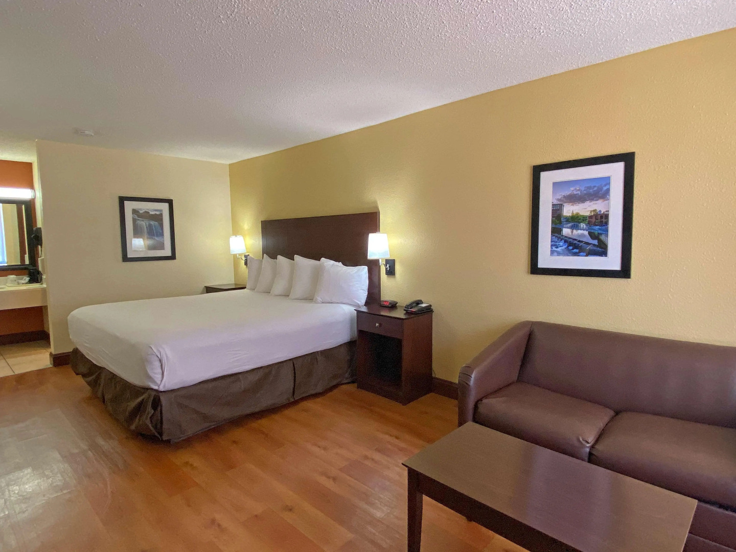Best Western Greenville Airport Inn