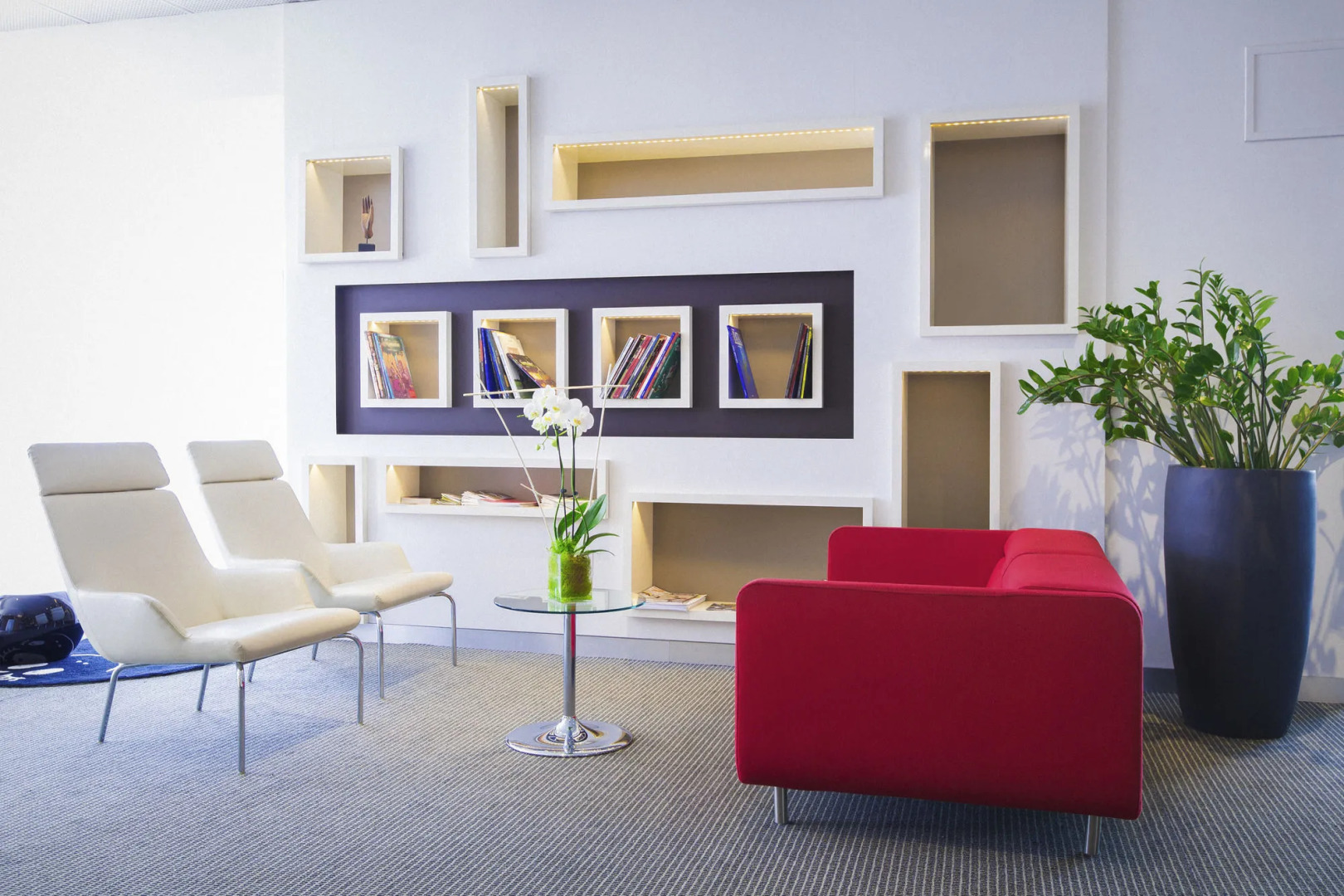 Novotel Poitiers Site du Futuroscope