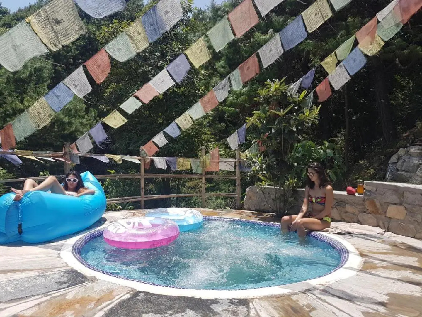 Shivapuri Heights Cottages