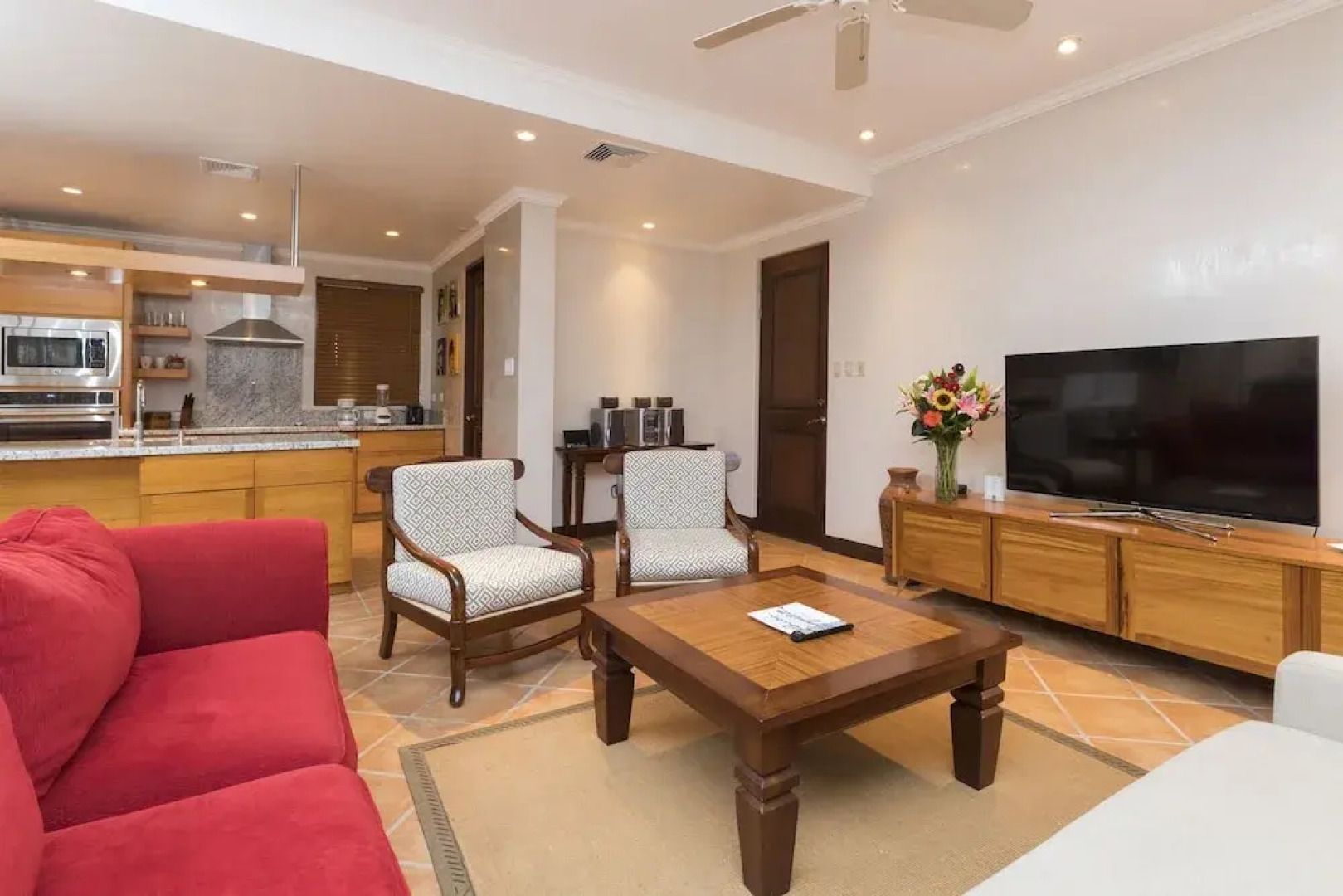 Ocean View Luxury Condo at Reserva Conchal A2