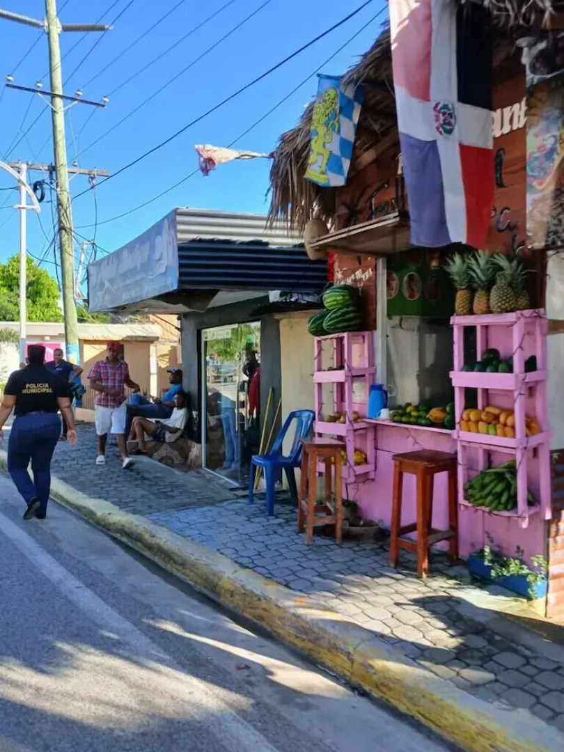 REFUGIO Sabaneta de Yásica