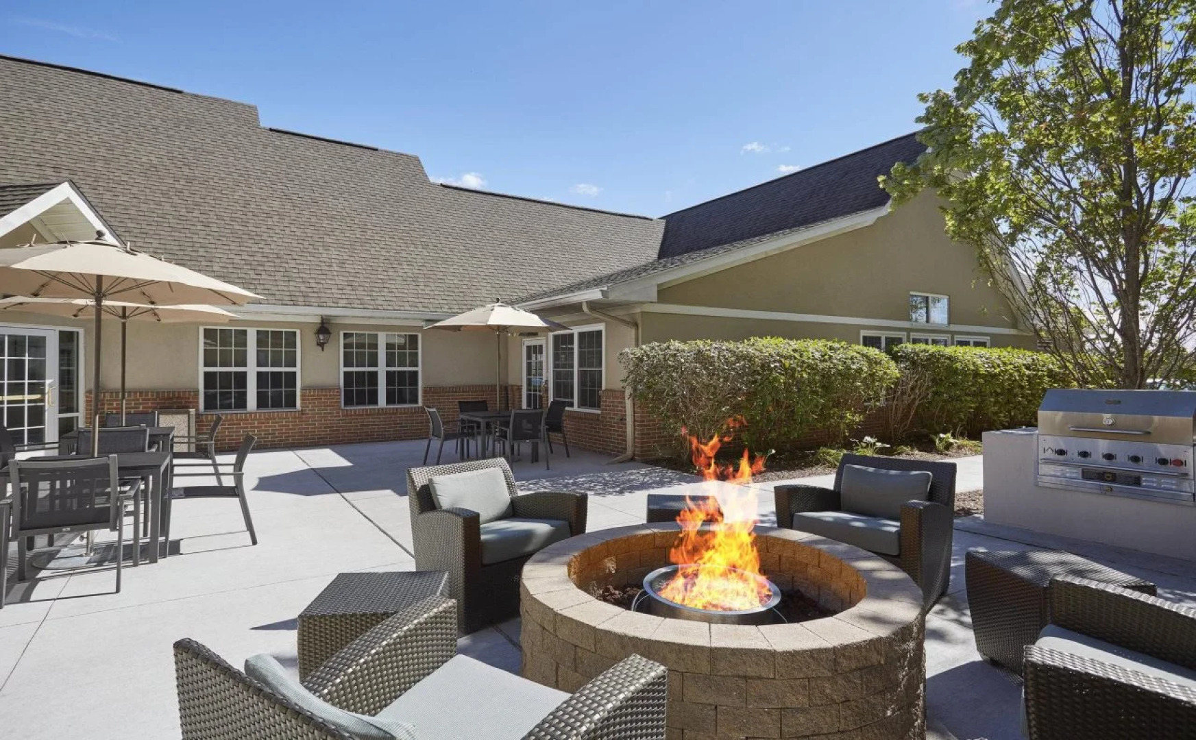 Residence Inn by Marriott Detroit Novi