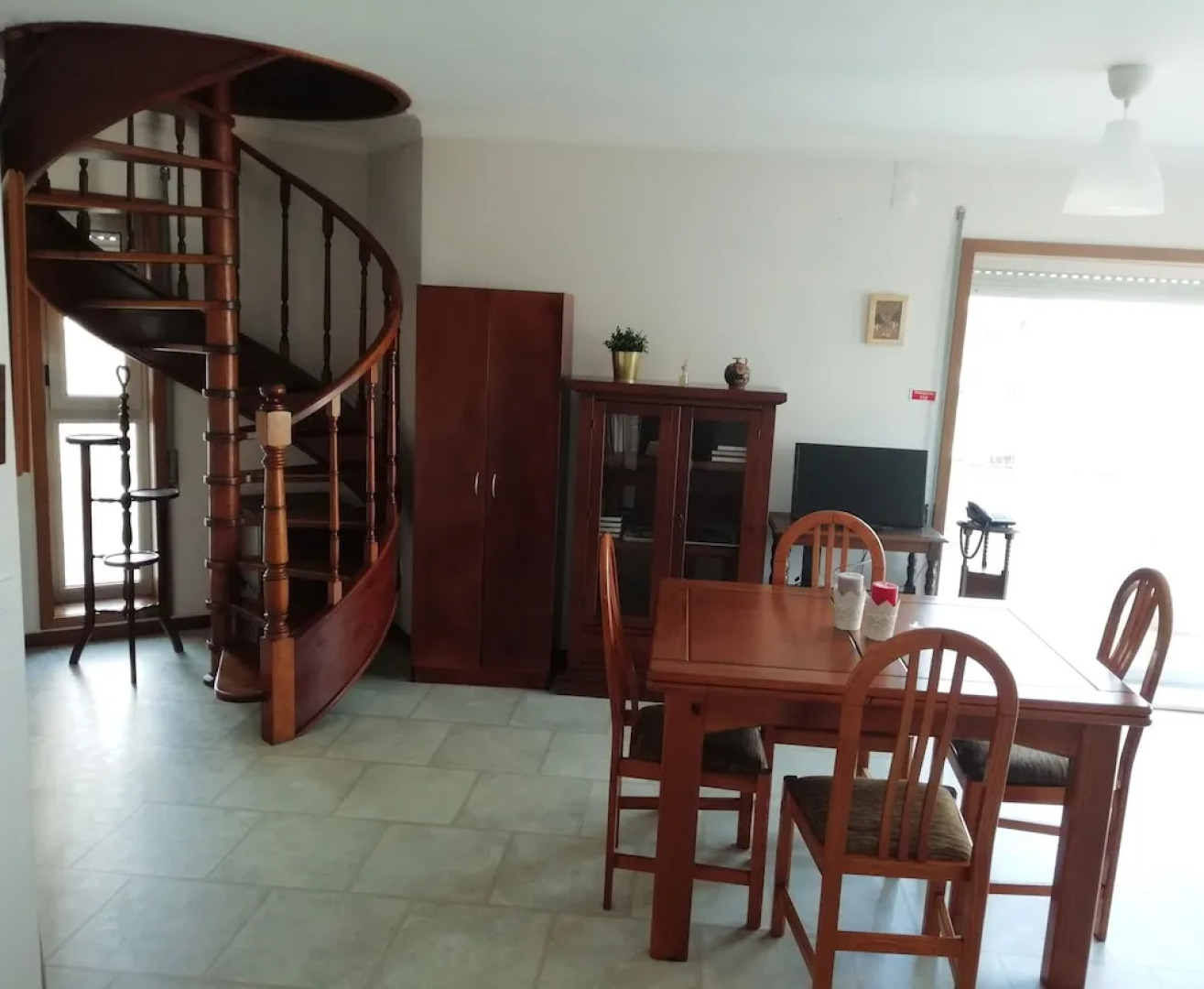 Apartamento Muralha