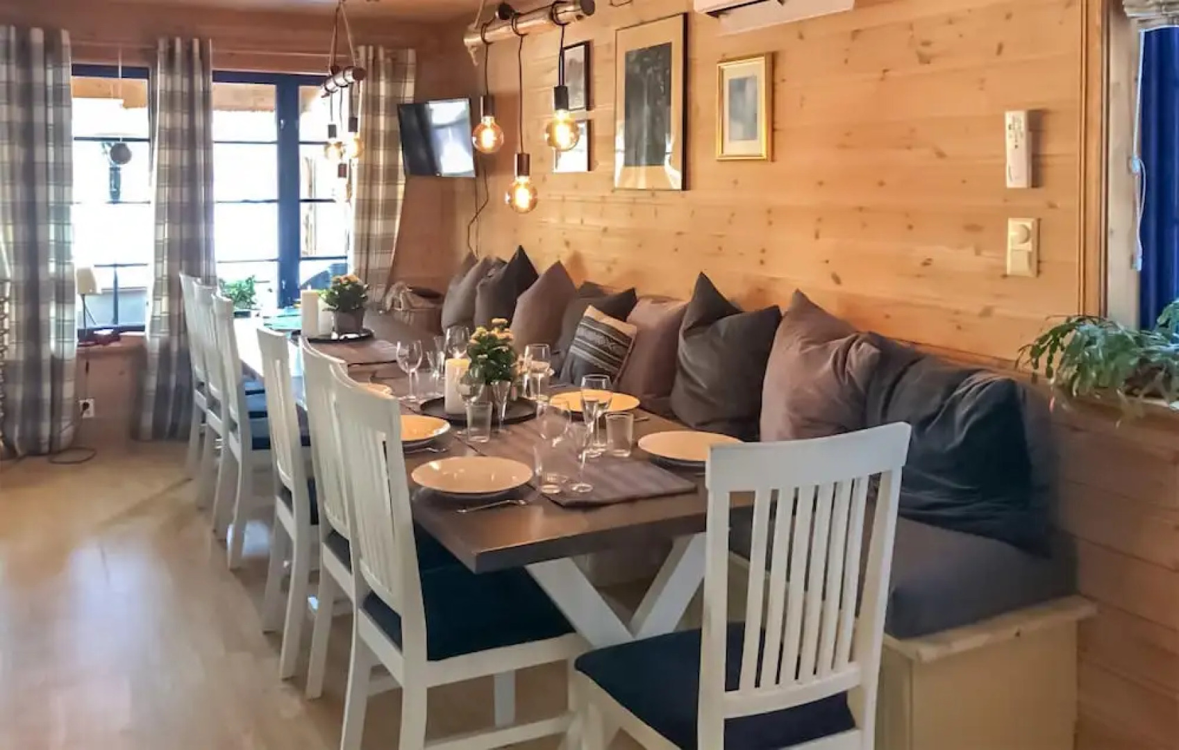 Stunning Home in Drangedal With 3 Bedrooms and Wifi