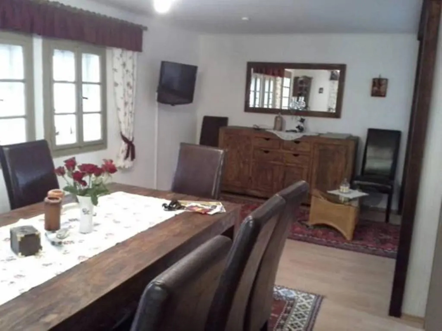 Reginas Ferienhäuschen