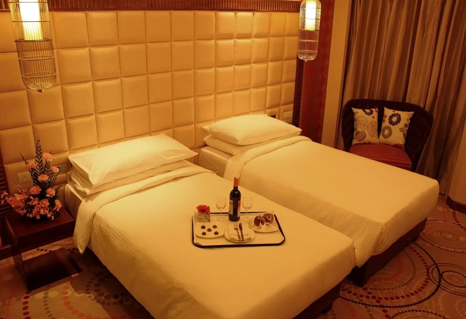 The Metropolitan Hotel and Spa New Delhi