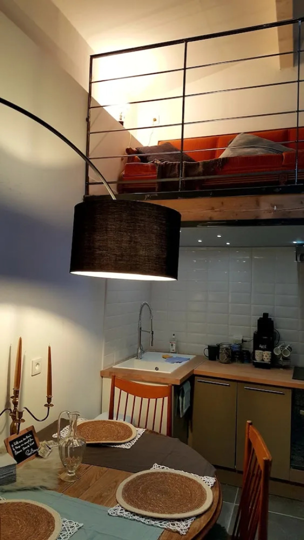 Chambres la Cadole de Chardonnay