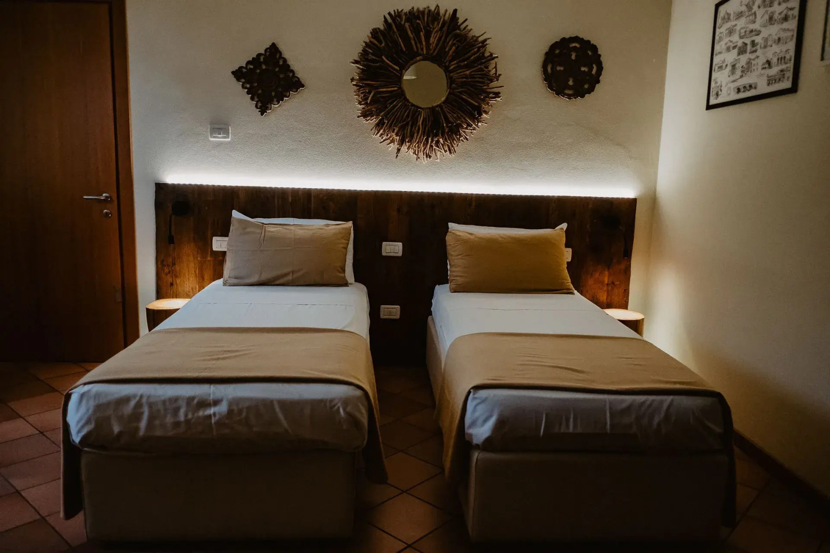 Bed and Breakfast All'antico Brolo