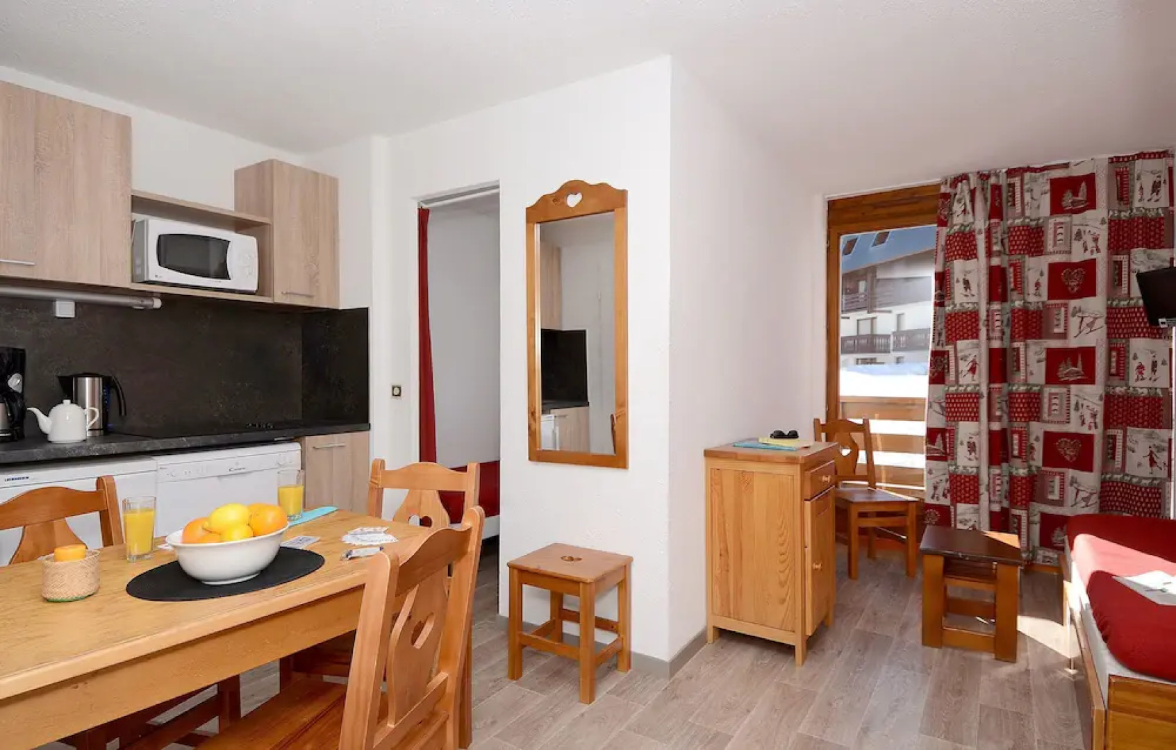 Résidence Odalys L'Ours Blanc