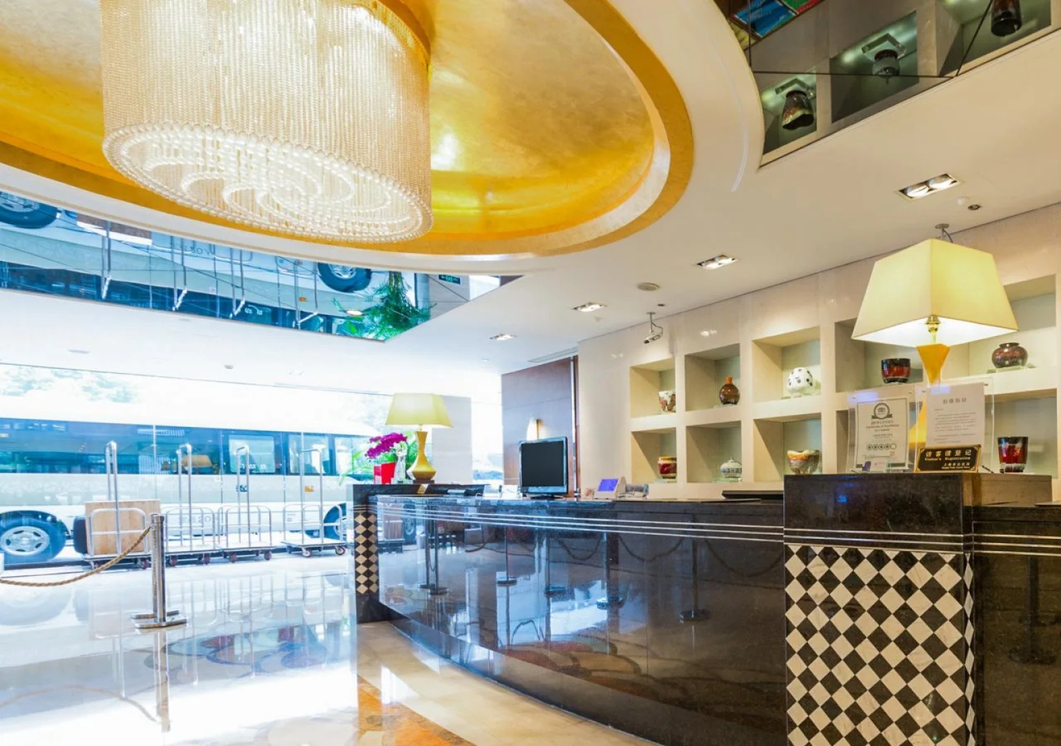 Hotel Equatorial Shanghai