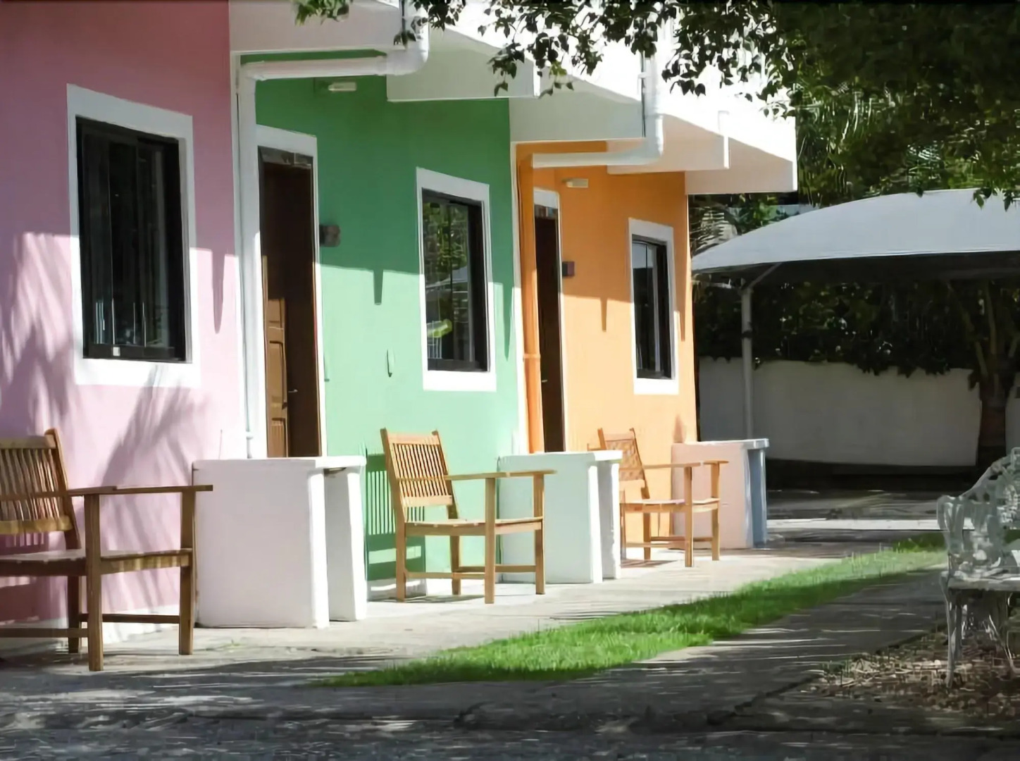 Pousada Cabanas Porto Belo