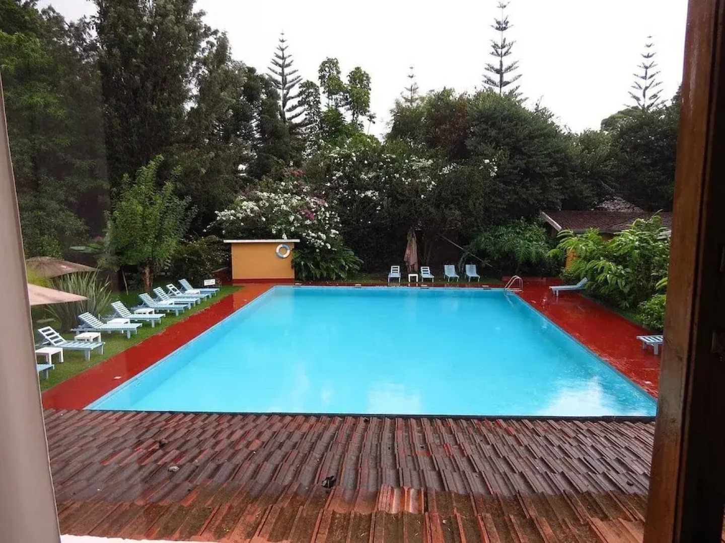 Bougainvillea Safari Lodge