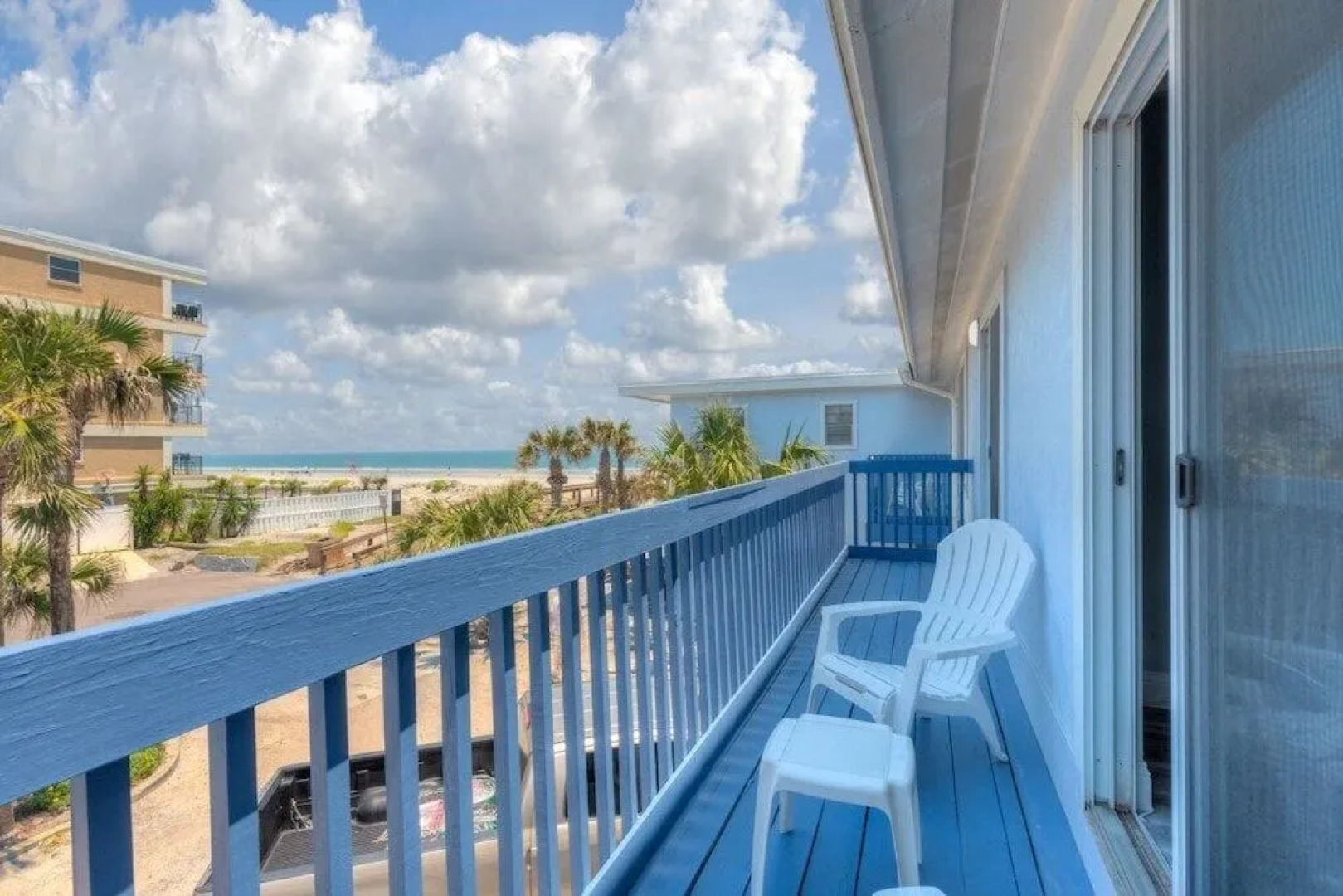 Good Times & Tan Lines Oceanview Condo Pet Friendly
