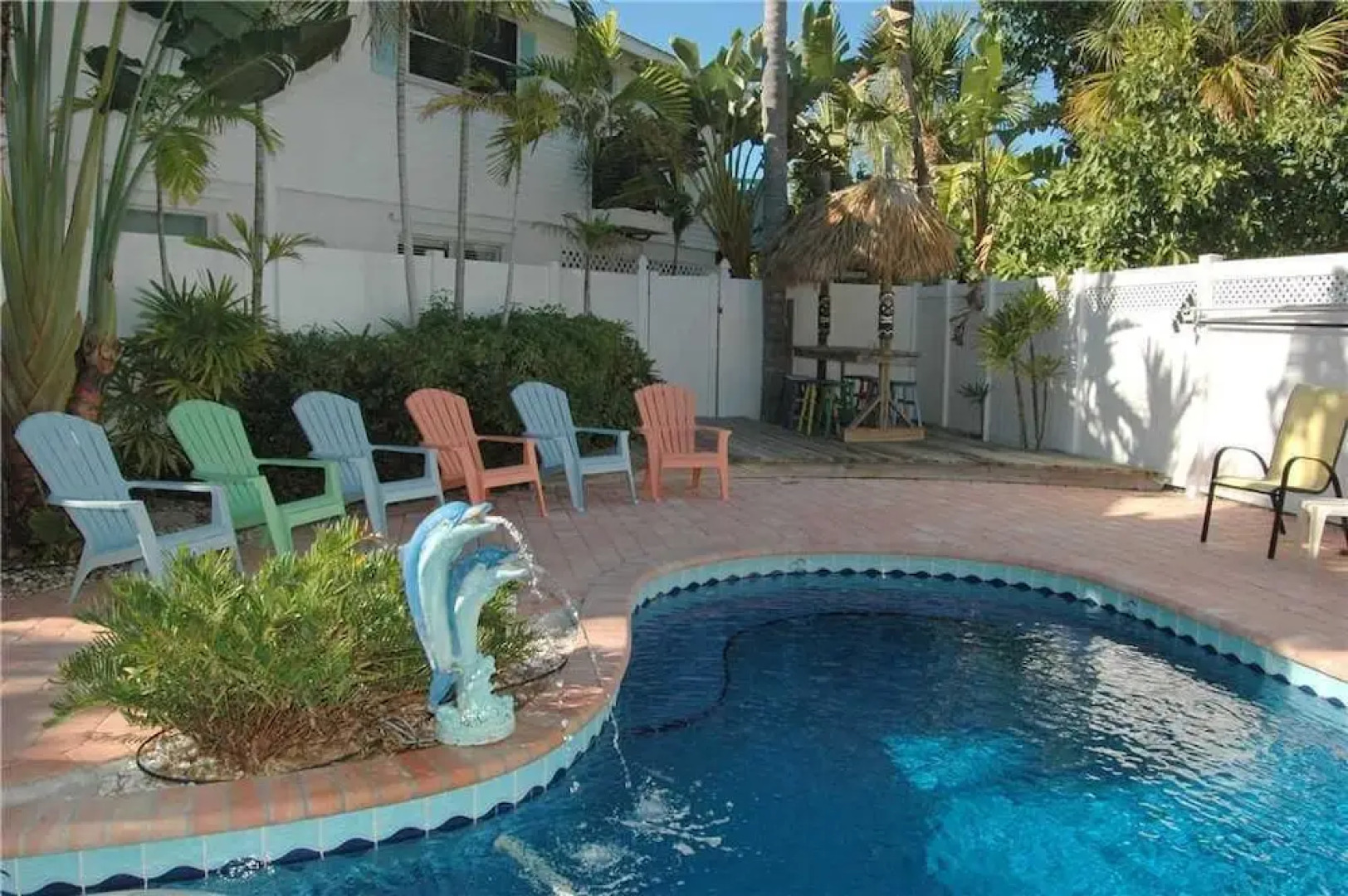 Blue Dolphin Inn - Flamingo Unit