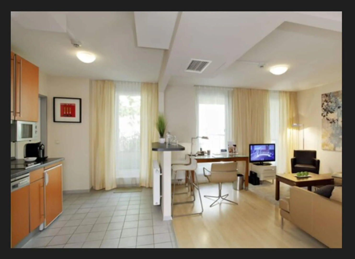 LiV’iN Residence by Fleming’s Wien