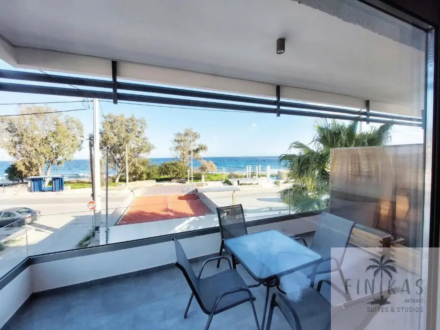 Finikas Suites & Apartments Airport