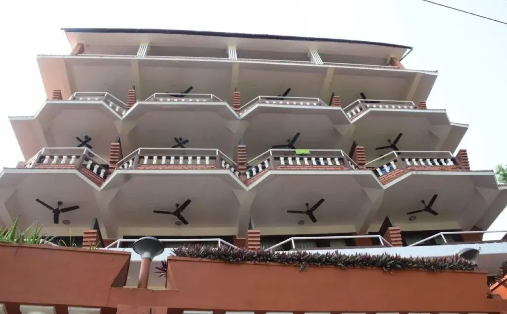 Vijaya Varma Beach Resort