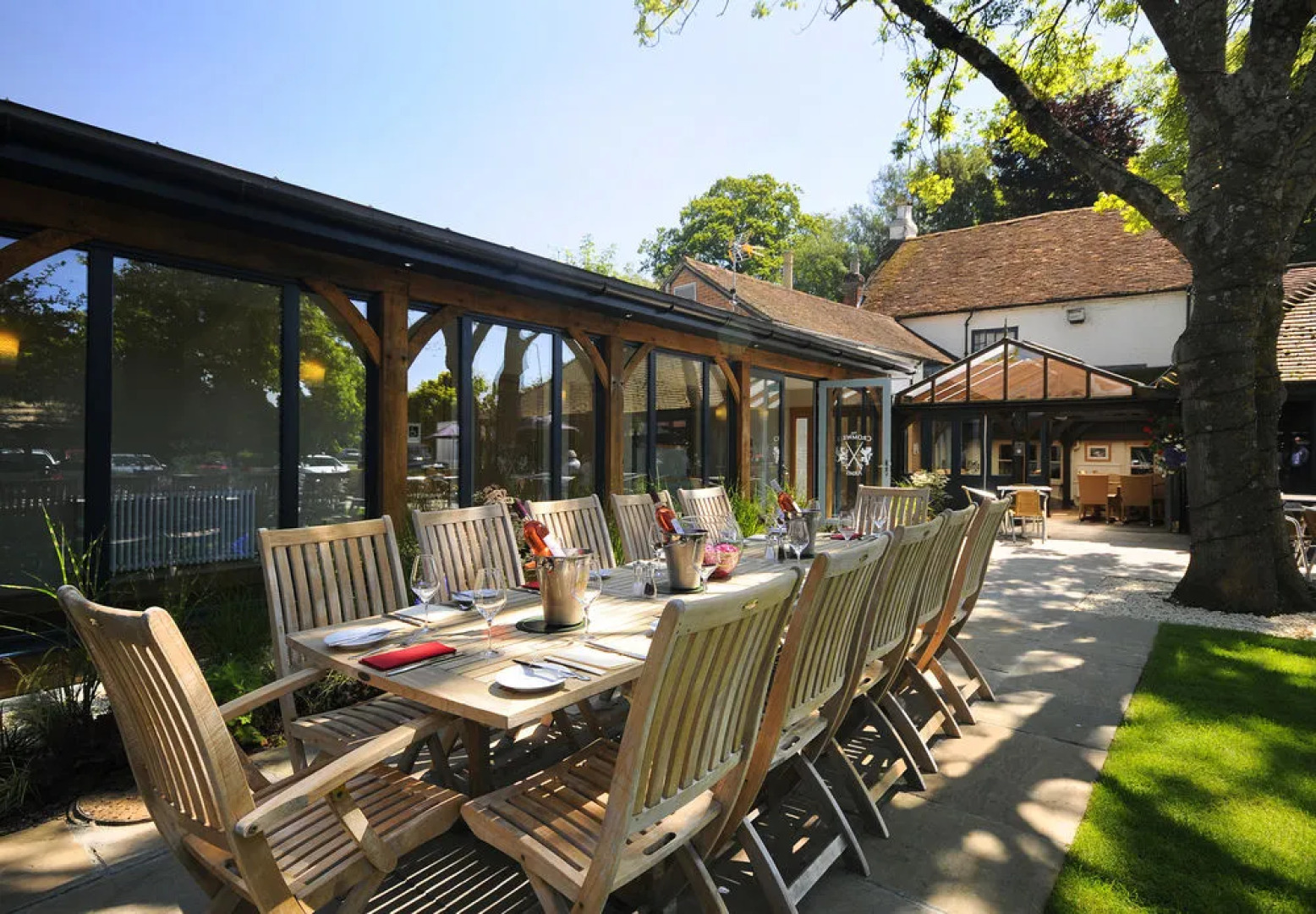 Cromwell Arms Country Pub with Rooms