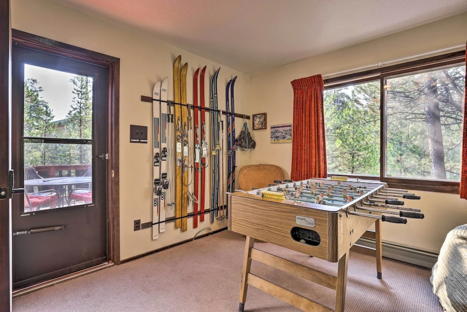 Walk to Town: Updated Frisco Cabin w/ 2 Decks!