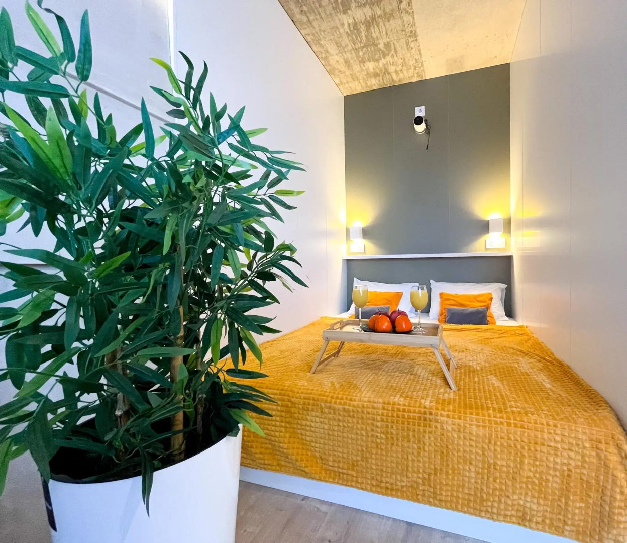 Апартаменты на улице Береговая 73 строение 2